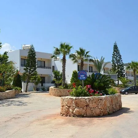 Hotel Aphrodite Peristerona (Paphos)